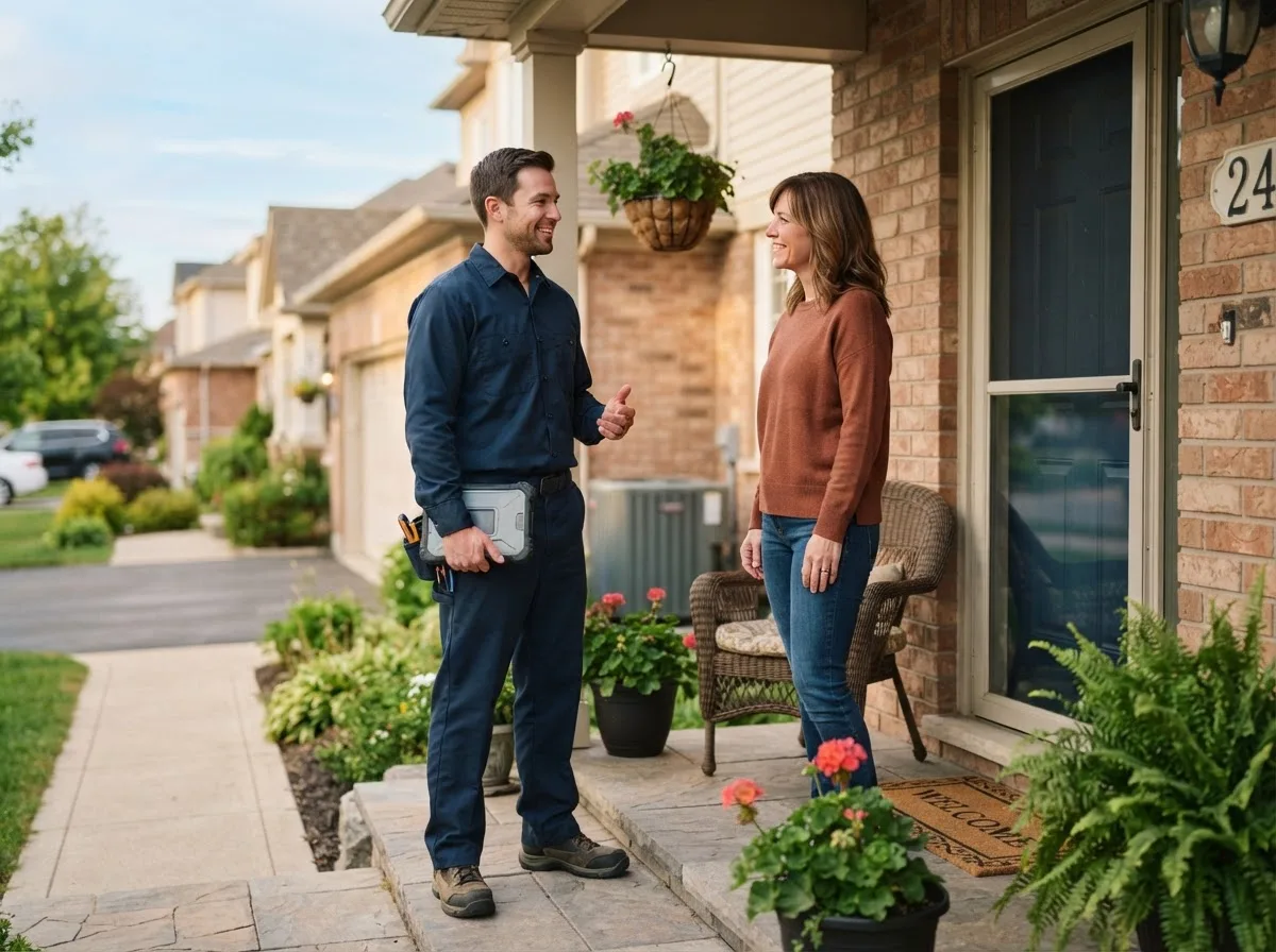 HVAC repair FAQs for Trail City, SD